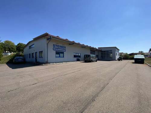 Foto - Halle in Frittlingen 635.000,00 € 72 m²