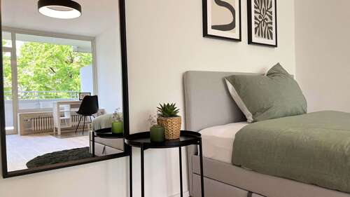 Foto - WG-Zimmer in München 995,00 € 28 m²