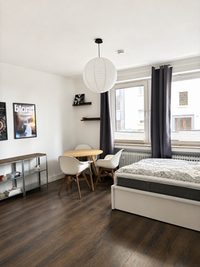 Foto - Wohnung zum Mieten in Düsseldorf 663,57 € 30.3 m²