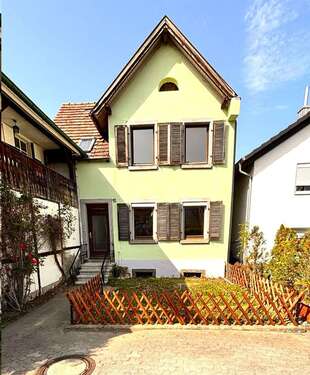 Foto - Haus zum Kaufen in Ettenheim Altdorf 275.000,00 € 91.95 m²
