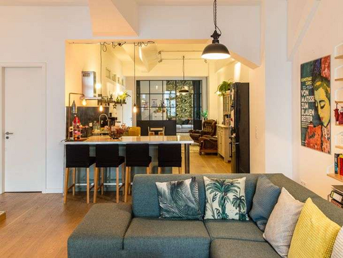 Foto - Wohnung zum Mieten in Berlin 2.495,00 € 135 m²