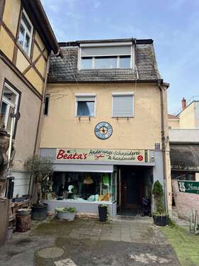 Foto - Haus zum Kaufen in Bad Kissingen 109.000,00 € 160 m²
