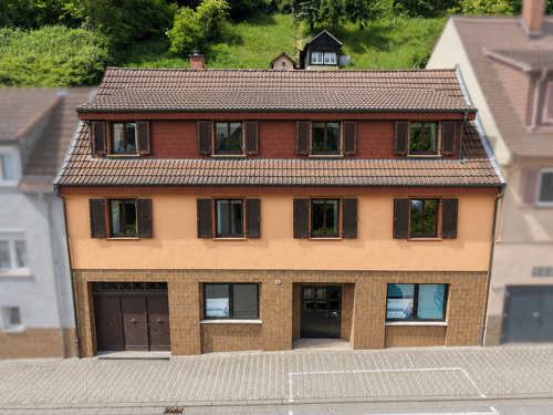 Foto - Haus zum Kaufen in Heppenheim (Bergstraße) 395.000,00 € 187 m²