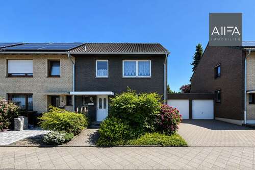 Foto - Haus zum Kaufen in Mönchengladbach-Pongs 349.000,00 € 100 m²