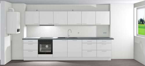Foto - Wohnung zum Mieten in Braunschweig 860,00 € 81 m²