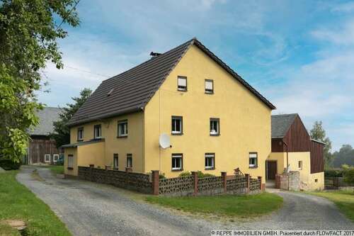 Foto - Haus zum Kaufen in Elstra 199.000,00 € 215 m²