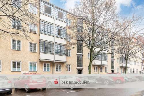 Foto - Wohnung zum Kaufen in Berlin 249.000,00 € 52.9 m²