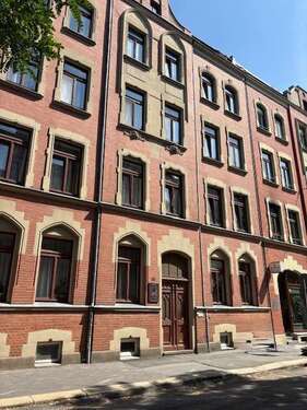 Foto - Wohnung zum Kaufen in Zwickau 43.000,00 € 42.6 m²
