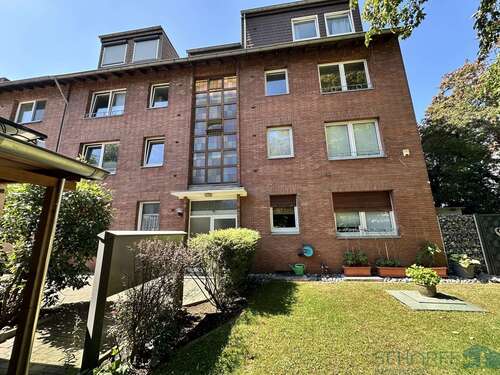 Foto - Wohnung zum Kaufen in Düsseldorf 250.000,00 € 54.31 m²