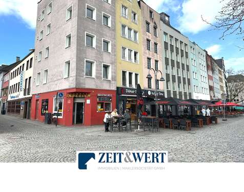 Foto - Wohnung zum Mieten in Köln 645,00 € 30 m²