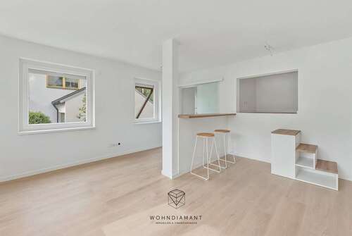 Foto - Wohnung zum Mieten in Weissach im Tal 549,00 € 22 m²