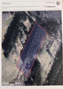 Foto - Grundstück in Blankenheim 15.000,00 € 7500 m²