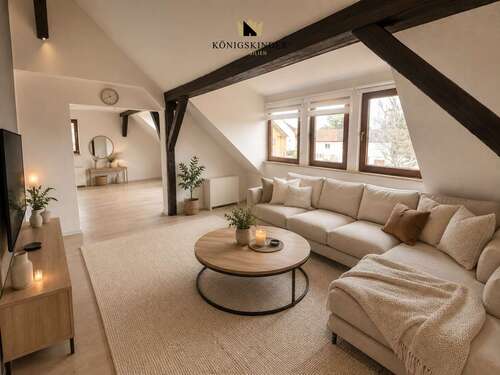 Foto - Wohnung zum Kaufen in Sersheim 99.000,00 € 82 m²