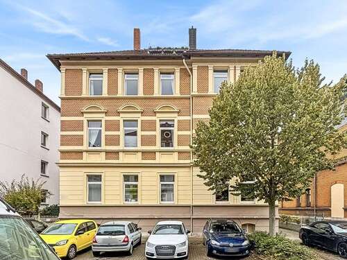 Foto - Wohnung zum Kaufen in Braunschweig 235.000,00 € 86.2 m²