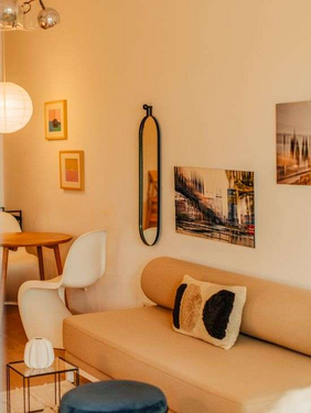 Foto - Wohnung zum Mieten in Berlin 1.450,00 € 43.1 m²