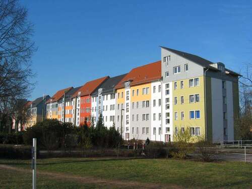 Foto - Wohnung zum Mieten in Nordhausen 386,00 € 50.14 m²