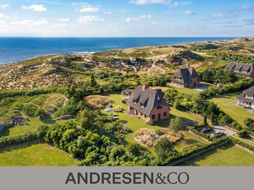 Foto - Haus zum Kaufen in Wenningstedt-Braderup (Sylt) 9.500.000,00 € 321 m²