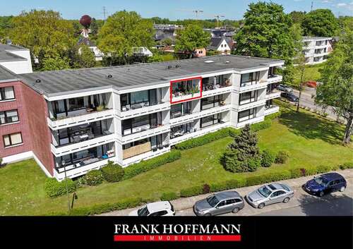 Foto - Wohnung zum Kaufen in Rellingen 210.000,00 € 63.71 m²