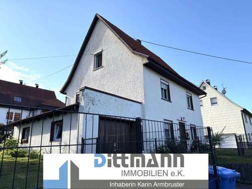 Foto - Haus zum Kaufen in Albstadt 195.000,00 € 113 m²