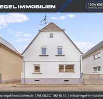 Haus zum Kaufen in Römerberg Mechtersheim 259.000,00 € 157.27 m² - Römerberg / Mechtersheim