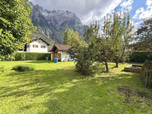 Foto - Grundstück zu verkaufen in Mittenwald 598.000,00 € 651 m²