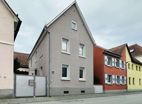 Foto - Haus zum Mieten in Bensheim 1.850,00 € 125 m²