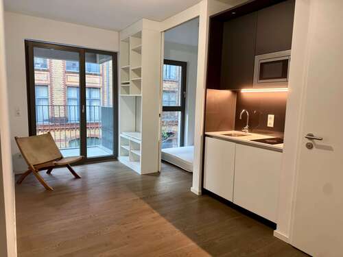 Foto - Wohnung zum Mieten in Berlin 950,00 € 28 m²