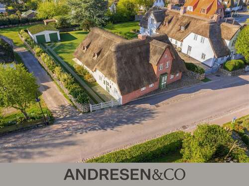 Foto - Haus zum Kaufen in Sylt-Ost 3.900.000,00 € 223 m²