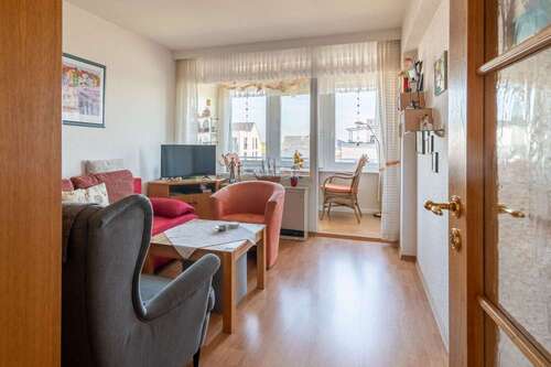 Foto - Wohnung zum Kaufen in Nordstrand 129.950,00 € 45 m²