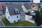 Haus zum Kaufen in Viereth-Trunstadt Trunstadt 575.000,00 € 135 m² - Viereth-Trunstadt / Trunstadt