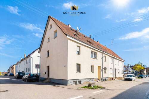 Foto - Haus zum Kaufen in Bönnigheim 399.000,00 € 163.81 m²