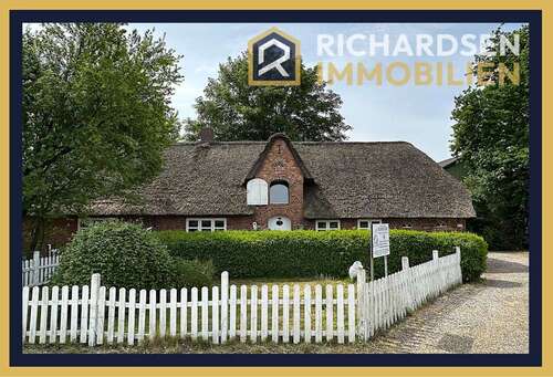 Foto - Haus zum Kaufen in Risum-Lindholm 249.000,00 € 177.29 m²