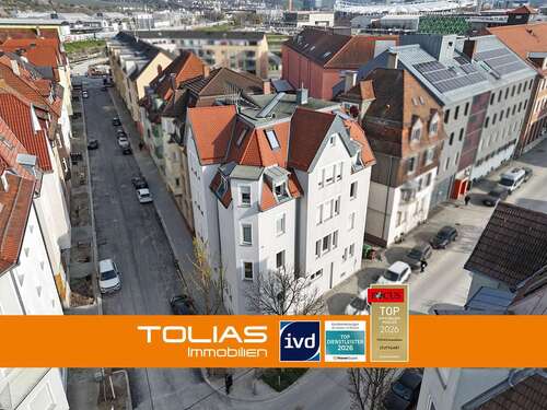 Foto - Haus zum Kaufen in Stuttgart 2.650.000,00 € 596.25 m²