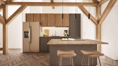 Foto - Wohnung zum Kaufen in München 1.680.000,00 € 80 m²