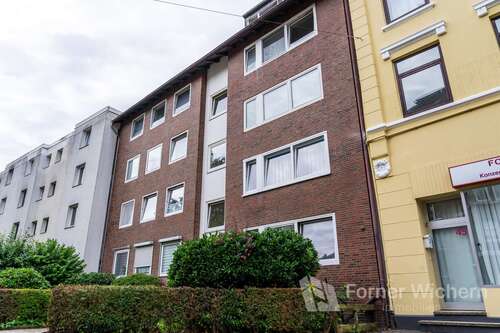Foto - Wohnung zum Kaufen in Bremerhaven 110.000,00 € 63.08 m²