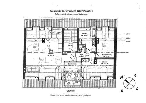 Foto - Wohnung zum Kaufen in München 995.000,00 € 121 m²