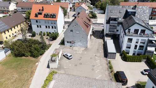 Foto - Grundstück zu verkaufen in Königsbrunn 1.200.000,00 € 1218 m²