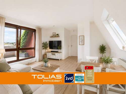 Foto - Wohnung zum Kaufen in Stuttgart 247.800,00 € 64 m²