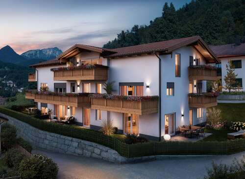 Foto - Wohnung zum Kaufen in Berchtesgaden 499.000,00 € 66.02 m²