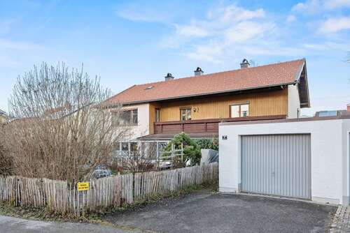 Foto - Wohnung zum Kaufen in Siegsdorf 280.000,00 € 110 m²