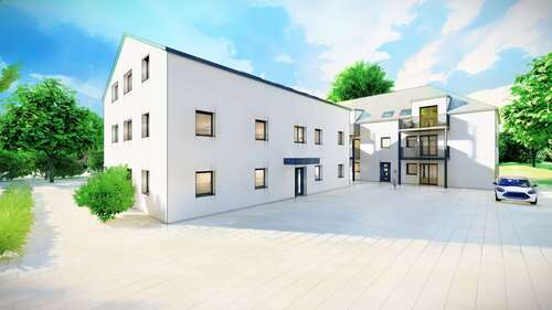 Foto - Wohnung zum Kaufen in Rülzheim 392.250,00 € 83.42 m²