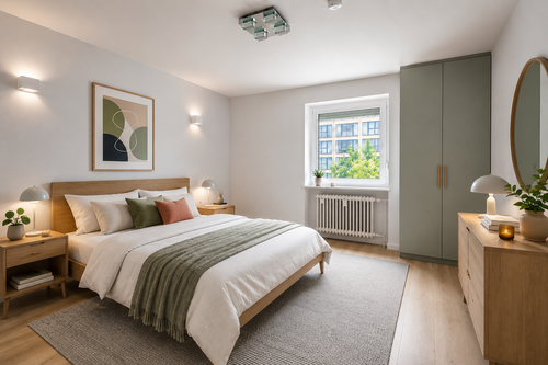 Foto - Wohnung zum Kaufen in München 529.000,00 € 84 m²