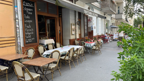 Foto - Gastronomie in Berlin 2.220,00 € 74 m²