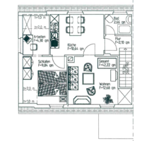 Wohnung zum Mieten in Mügeln 260,00 € 42 m²