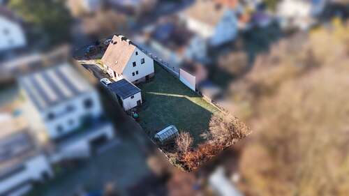 Foto - Grundstück zu verkaufen in Aichach-Obernbach 499.000,00 € 855 m²