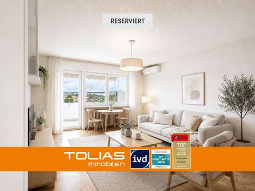 Foto - Wohnung zum Kaufen in Renningen 364.000,00 € 93.32 m²