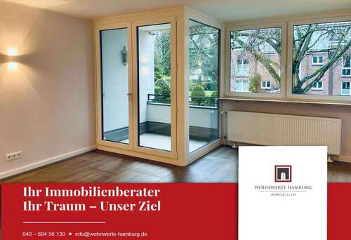 Foto - Wohnung zum Kaufen in Hamburg 255.000,00 € 33 m²