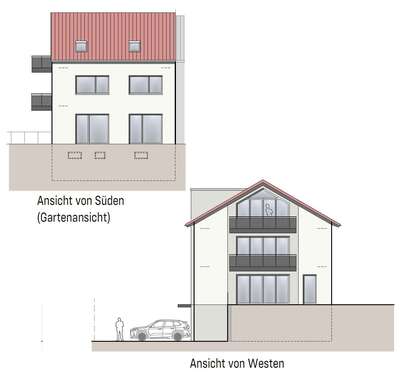 Foto - Wohnung zum Kaufen in Edesheim 347.795,00 € 69.45 m²
