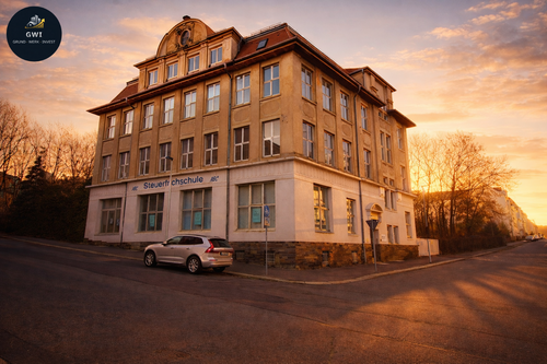 Foto - Büro in Plauen 850.000,00 € 1400 m²