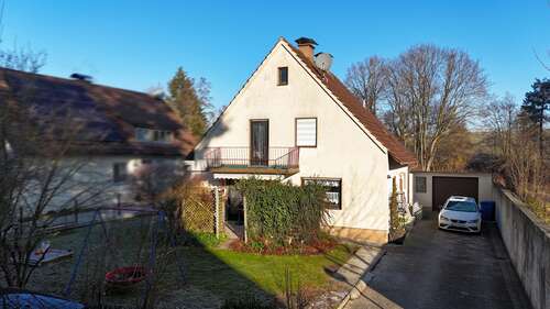 Foto - Haus zum Kaufen in Aichach-Obernbach 499.000,00 € 150 m²